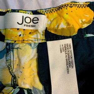 FREE with any purchase! Joes Fresh shorts! Message me u want them!